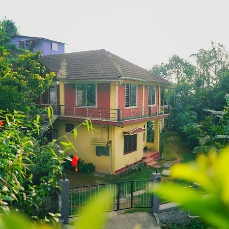 Eshwari Cottage Мадикери Экстерьер фото