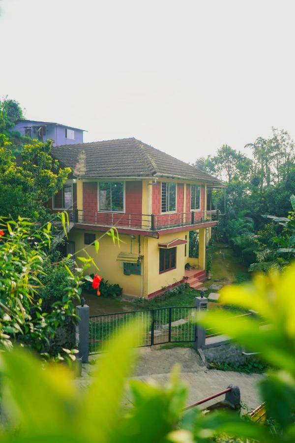 Eshwari Cottage Мадикери Экстерьер фото