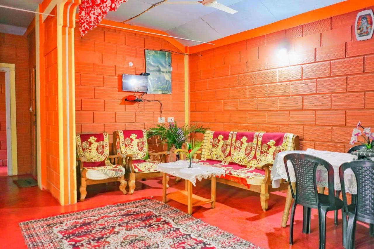 Eshwari Cottage Мадикери Экстерьер фото