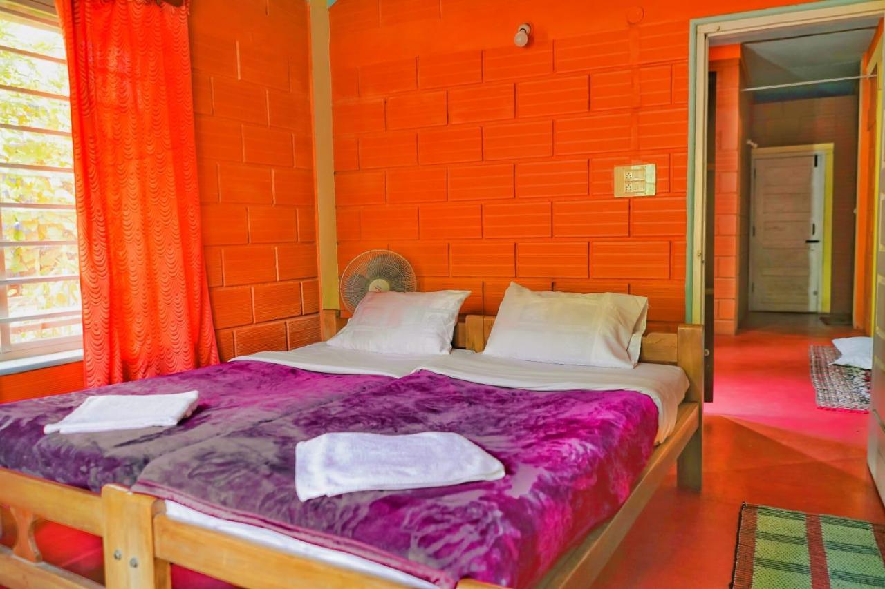 Eshwari Cottage Мадикери Экстерьер фото